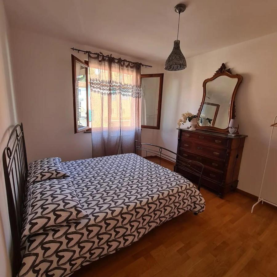 Casa Vacanze Le Rose Villa Gabbro Eksteriør billede